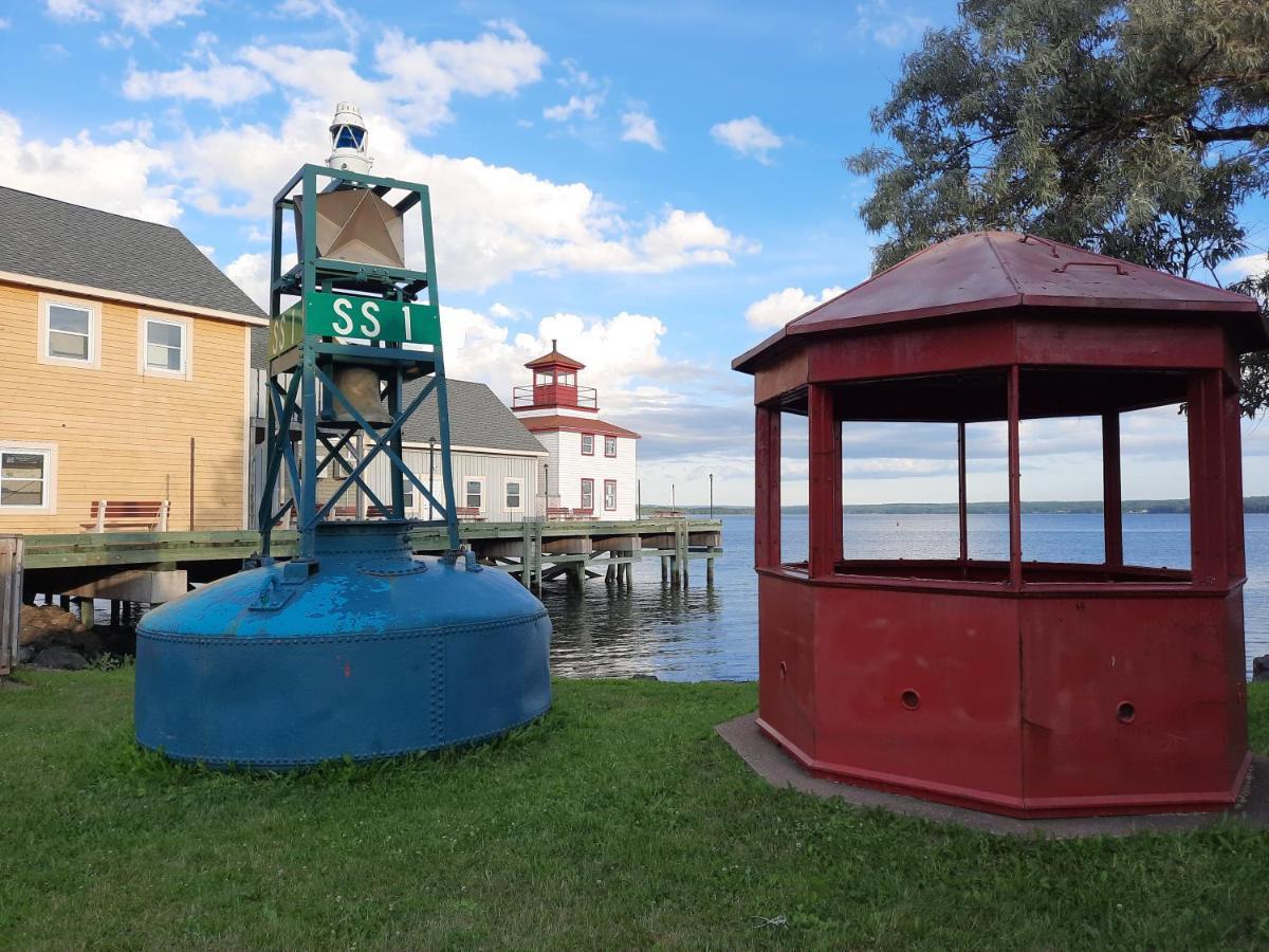 Willow House Inn B&B Pictou Luaran gambar