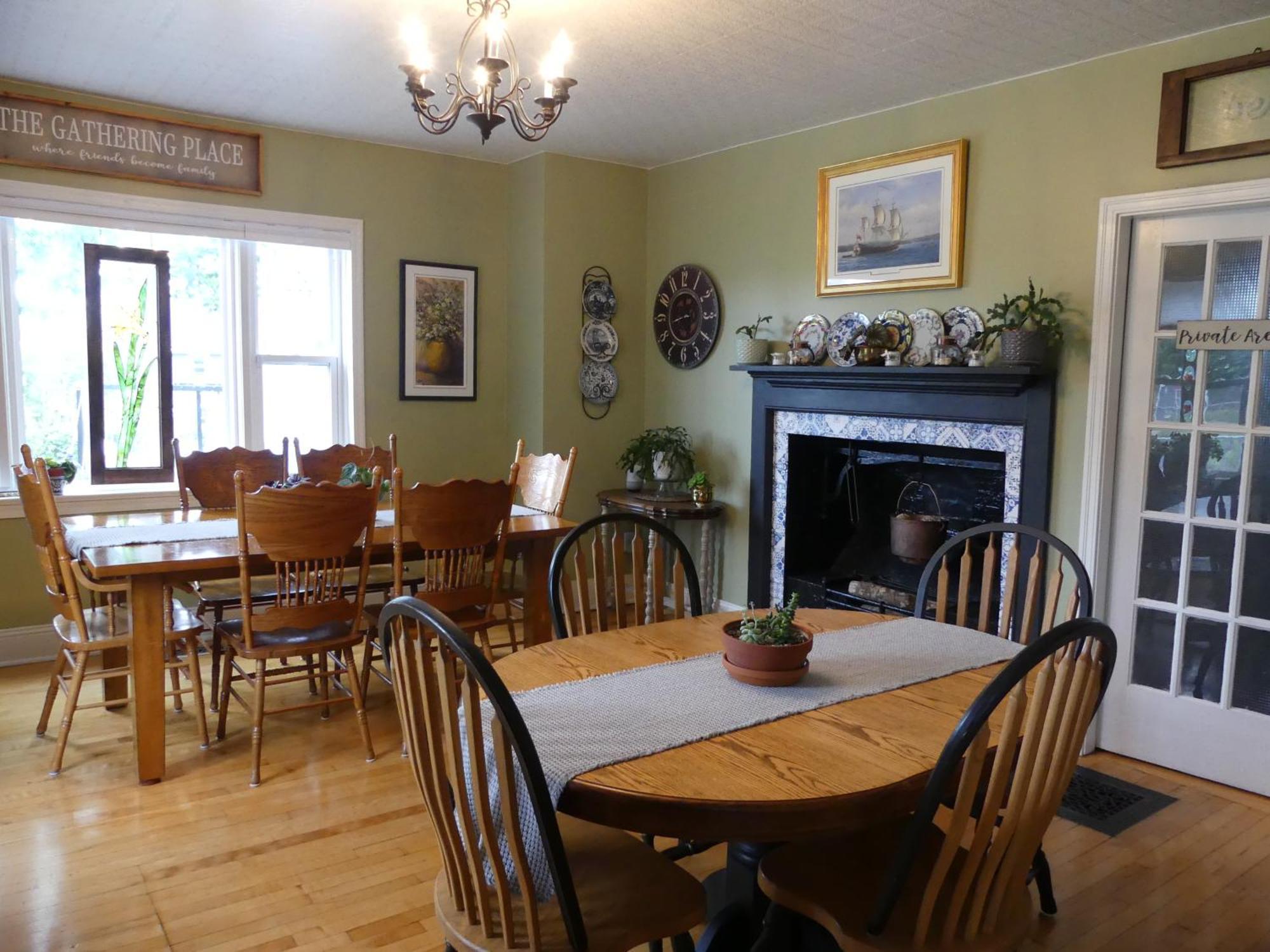 Willow House Inn B&B Pictou Luaran gambar